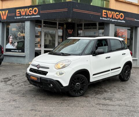 Fiat 500 L 1.4 95 CH Ligue 1 Conforama 2018 occasion Besan&ccedil;on 25000