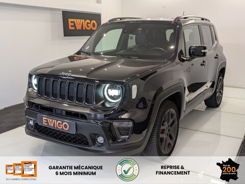 Renegade 1.3 GSE T4 240ch S PHEV 4XE AT6 2021 occasion 90160 Bessoncourt