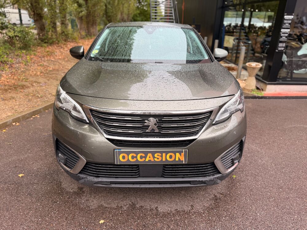 5008 GENERATION-II 1.5 BLUEHDI 130Ch ACTIVE EAT BVA - MOTEUR CHAN 2020 occasion 76150 Saint-Jean-du-Cardonnay