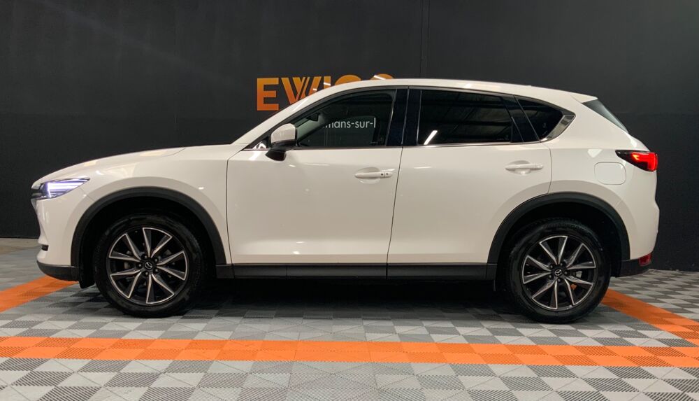 CX-5 gENERATION 2 SKYACTIV-D 2.2 175ch SELECTION 4WD BVA 2017 occasion 26100 Romans-sur-Is&egrave;re