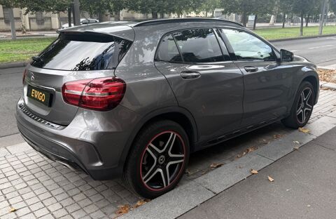 Classe GLA 200 155 FASCINATION AMG LINe 7G-TRONIC BVA 2019 occasion 33100 Bordeaux