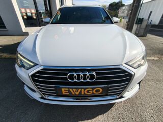 A6 AVANT 2.0 40 TDI 204 CH MHEV HYBRID S-LINE S-TRONIC BVA / CA 2019 occasion 40000 Mont-de-Marsan