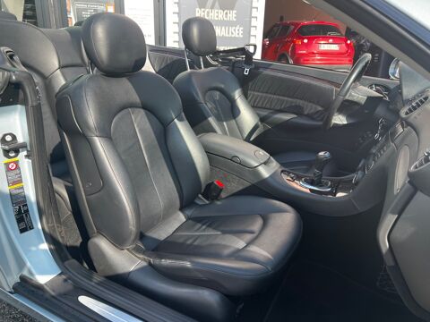 Classe A CABRIOLET 3.0 280 230 CH ELEGANCE 7G-TRONIC BVA 2006 occasion 47000 Agen