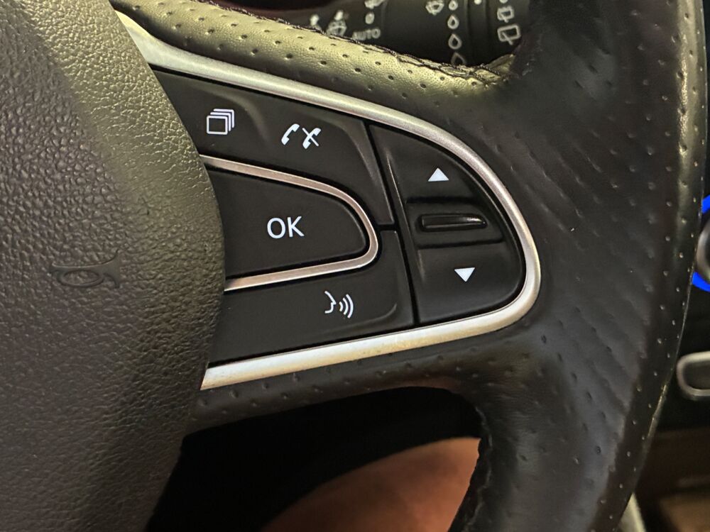 Koleos 1.7 BLUEDCI 150 INITIALE PARIS 4X2 X-TRONIC BVA - TOIT OUVRA 2019 occasion 69400 Arnas