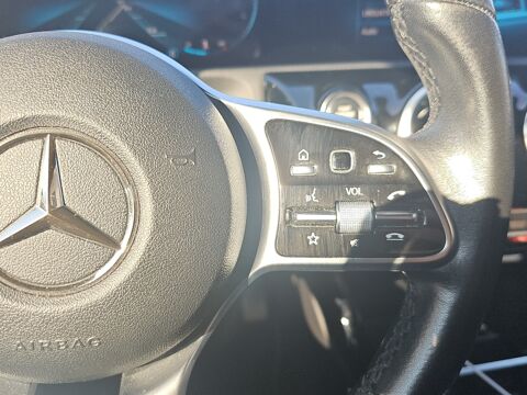 Classe A 200 163 CH - PROGRESSIVE LINE - SUIVI MERCEDES - GARANTIE 6 2018 occasion 68000 Colmar
