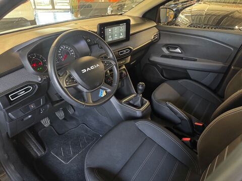 Sandero 1.0 SCE 65Ch- EXPRESSION - ENTRETIEN ET GARANTIE CONSTRUCTEU 2024 occasion 79000 Niort
