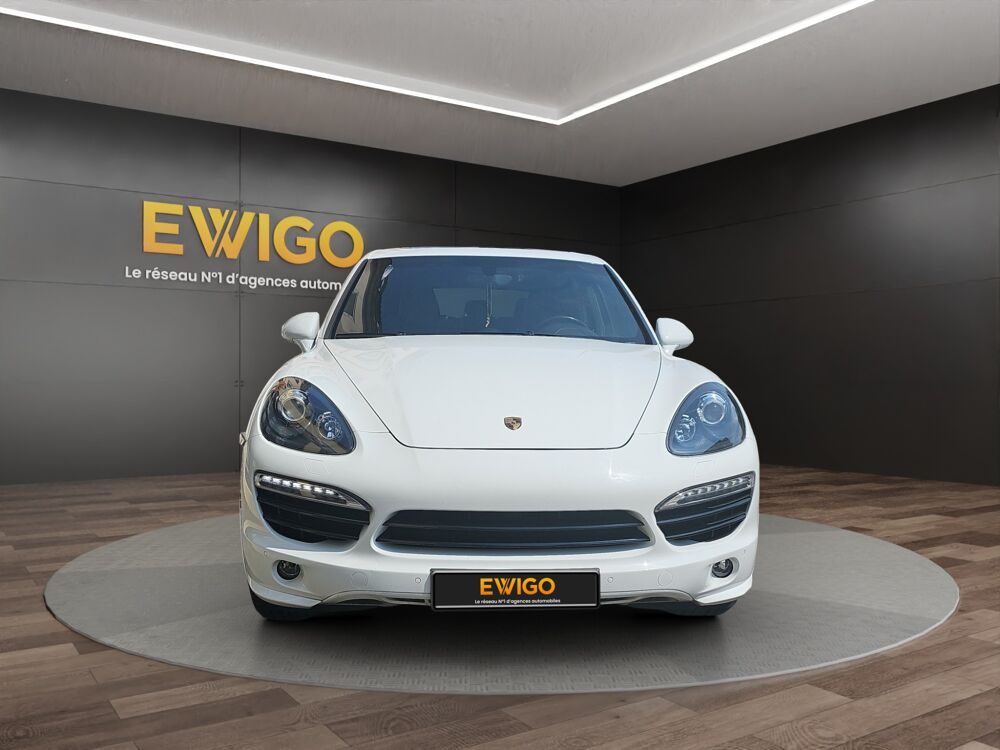 Cayenne 3.0 TDI 245 GTS - GARANTIE 6 MOIS 2012 occasion 68000 Colmar