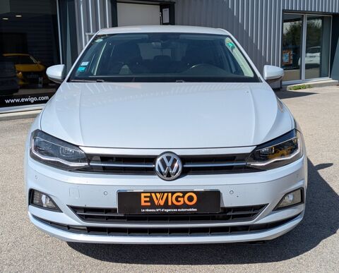 Polo 1.0 TSI 95ch COPPER LINE DSG BVA 2019 occasion 25300 Pontarlier
