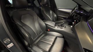 S&eacute;rie 5 BMW 530e iPERFORMANCE 252ch BVA8 M SPORT 2019 occasion 34430 Saint-Jean-de-V&eacute;das