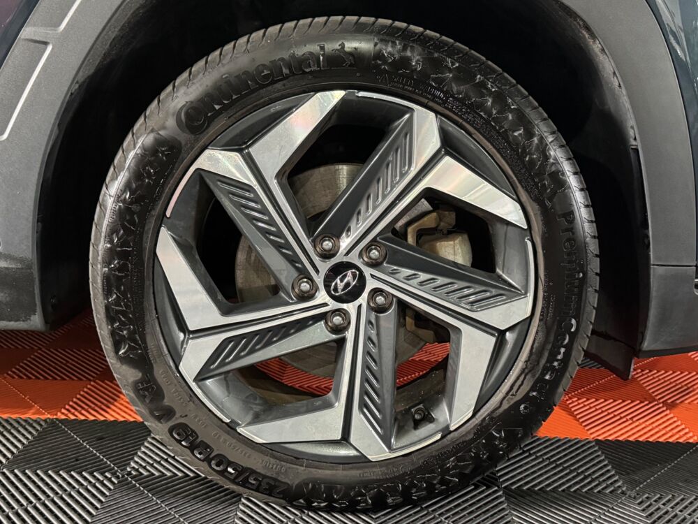 Tucson 1.6 T-GDI BVA6 230 CH HYBRIDE EXECUTIVE / GARANTIE HYUNDAI / 2023 occasion 29000 Quimper