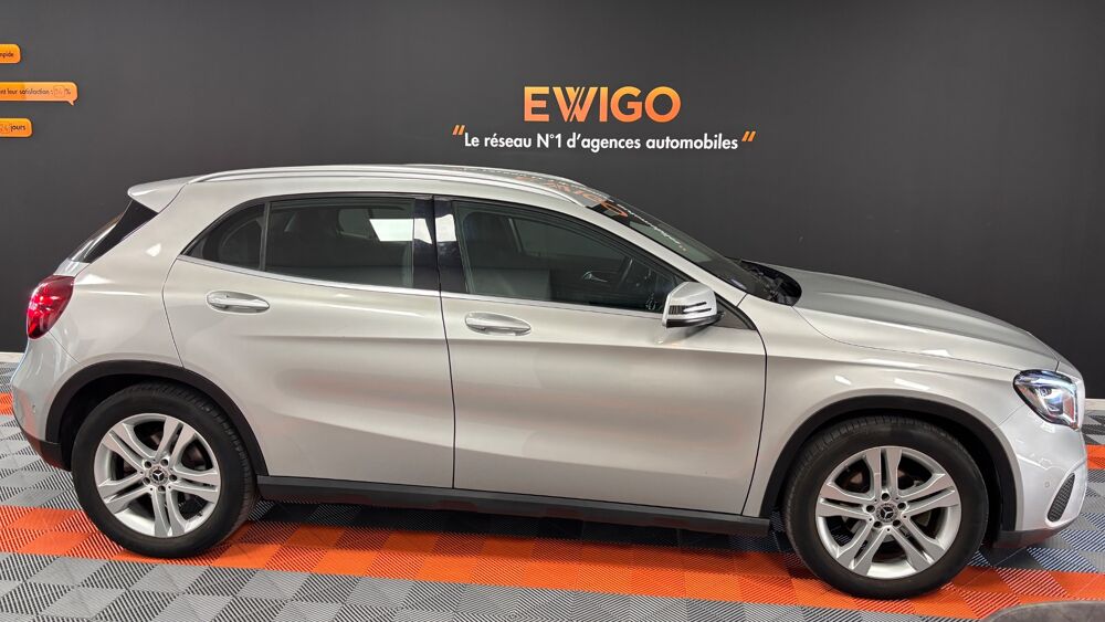 Classe GLA 200 156ch SENSATION 7G-DCT BVA 2017 occasion 34430 Saint-Jean-de-V&eacute;das