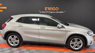Classe GLA 200 156ch SENSATION 7G-DCT BVA 2017 occasion 34430 Saint-Jean-de-V&eacute;das