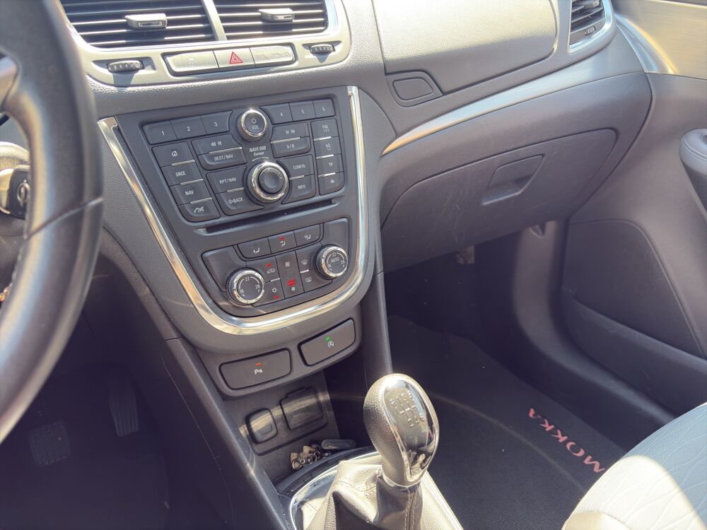 Mokka 1.4 T 140 COSMO + Pack Technologie 4X2 START-STOP - Garantie 2016 occasion 68000 Colmar