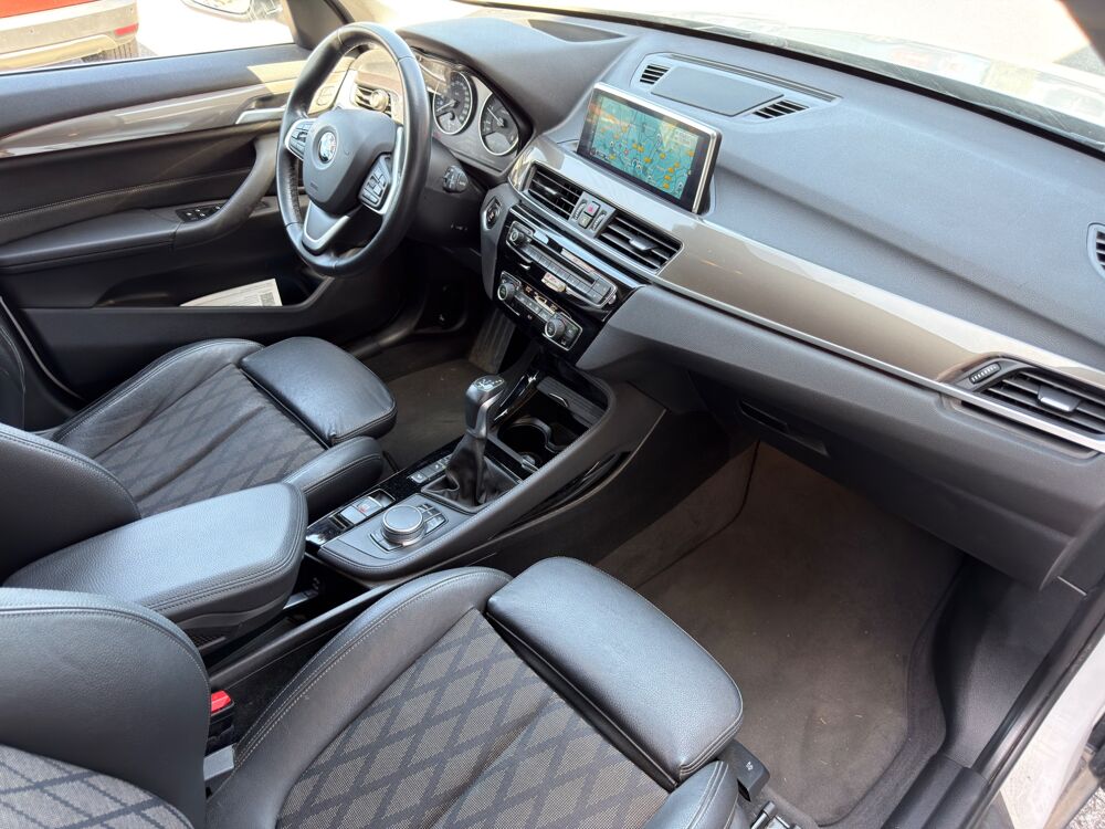 X1 (F48) XDRIVE 25 DA 231 ch X-LINE - ENTRETIEN CONSTRUCTEUR 2016 occasion 64320 Idron