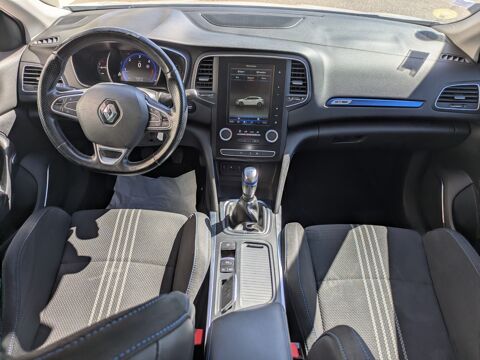 M&eacute;gane Megane GT-LINE 1.6 DCI 130cv / CAMERA DE RECULE / CLIM AUTO 2017 occasion 69420 Ampuis