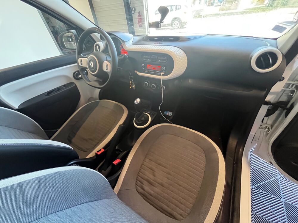 Twingo 1.0 SCE 70CH ZEN / FAIBLE KILOMETRAGE 2015 occasion 33260 La Teste-de-Buch