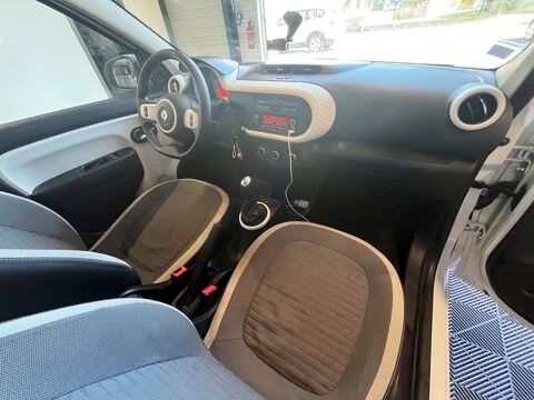 Twingo 1.0 SCE 70CH ZEN / FAIBLE KILOMETRAGE 2015 occasion 33260 La Teste-de-Buch
