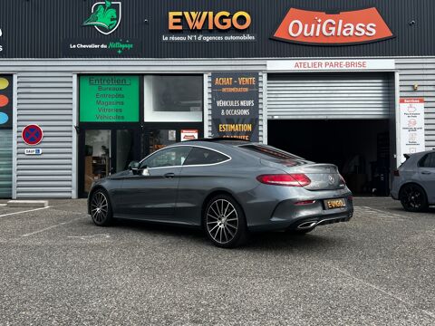 Classe C COUPE 2.0 300 245 CH 7G-TRONIC PLUS A FASCINATION / LED + CA 2016 occasion 47000 Agen