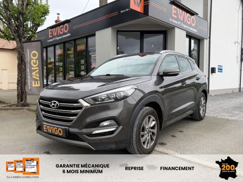 Annonce voiture Hyundai Tucson 10990 €