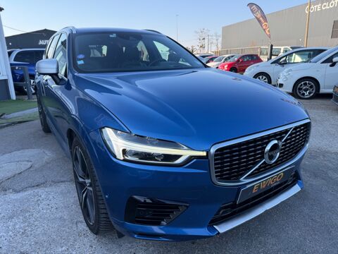 XC60 2.0 T8 407CH 320 TWIN-ENGINE PHEV HYBRID BUSINESS AWD GEARTR 2018 occasion 27000 &Eacute;vreux