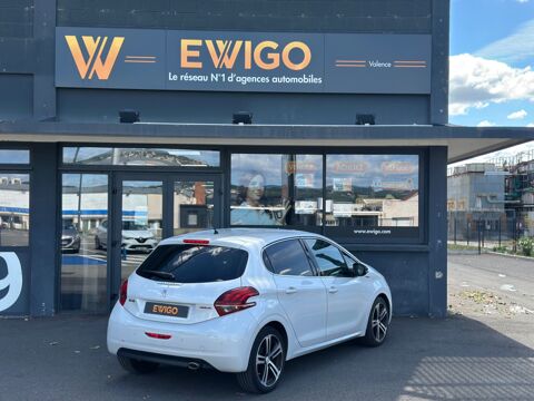 208 GENERATION-I 1.6HDI GT LINE 2015 occasion 26000 Valence