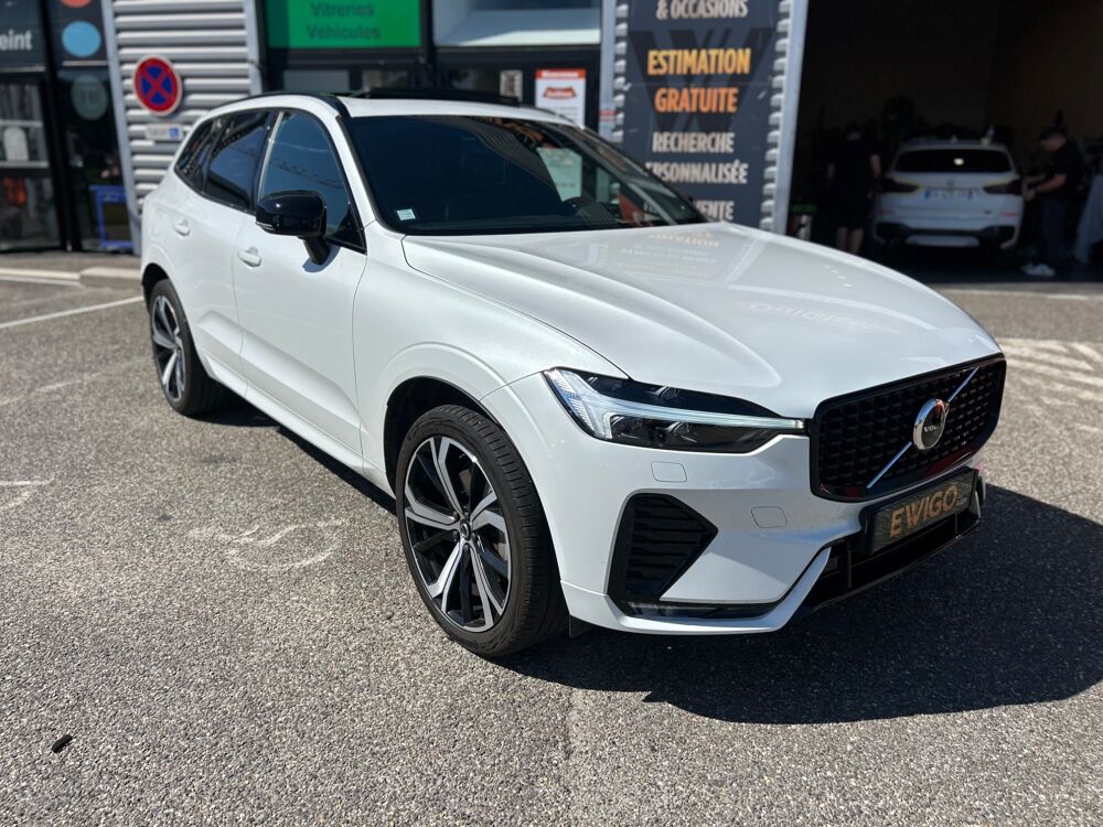 XC60 2.0 B4 D 211H 197 CH MHEV HYBRID BUSINESS EXECUTIVE GEARTRON 2022 occasion 47000 Agen