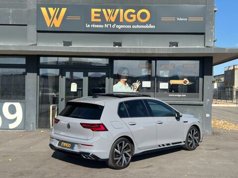 Golf 1.5 E-TSI 150CH R-LINE TOIT OUVRANT/ HARMAN KARDON 2021 occasion 26000 Valence