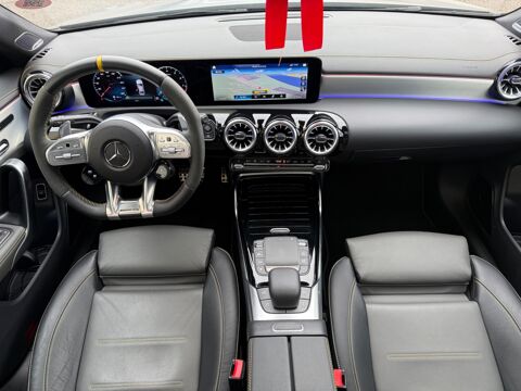 Classe CLA COUPE 2.0 45 S 421ch AMG 4MATIC MANUFAKTUR MAGNO./Malus PAYE 2023 occasion 69420 Ampuis
