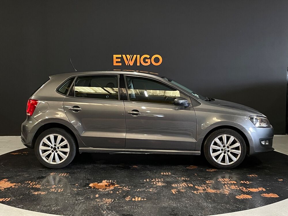 Polo 1.6 TDI 90CH SPORTLINE DSG7 BVA 5P 2011 occasion 69400 Arnas