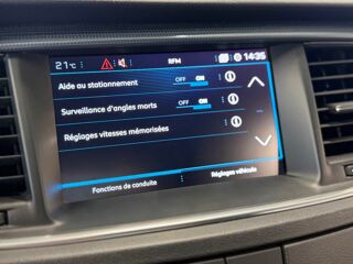 508 GENERATION-I 1.6 BLUEHDI 120 Ch - BUISNESS- 2IEME MAIN- ENTR 2017 occasion 79000 Niort