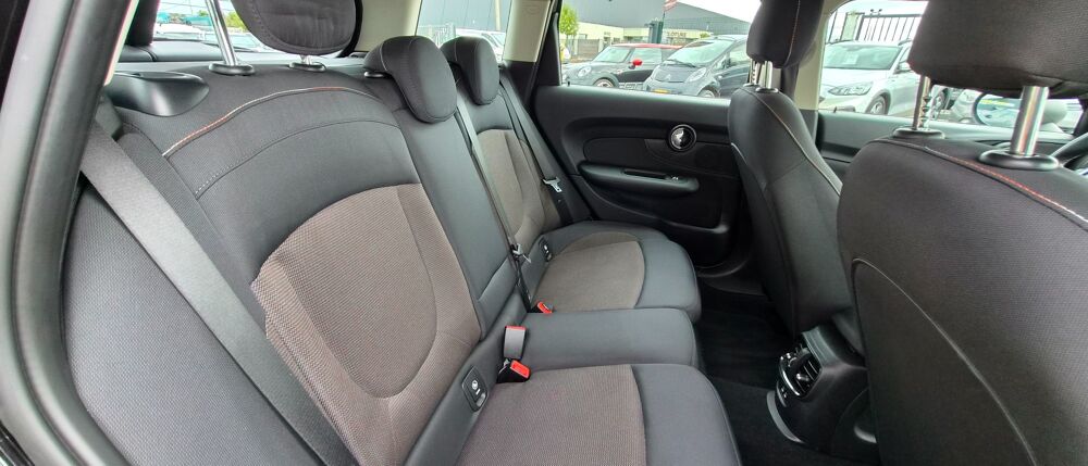 Clubman 1.5D 115ch ONE - GPS - RADAR DE RECUL - BLUETOOTH - CLIMATIS 2019 occasion 27000 &Eacute;vreux