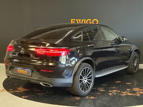 Classe GLC COUPE 350E HYBRID FASCINATION 320CH - ENTRETIEN MERCEDES - O 2017 occasion 69400 Arnas