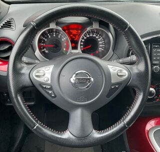 Juke 1.6 115 ACENTA 2WD BVA - Cam&eacute;ra 360 - GPS 2017 occasion 78410 Flins-sur-Seine