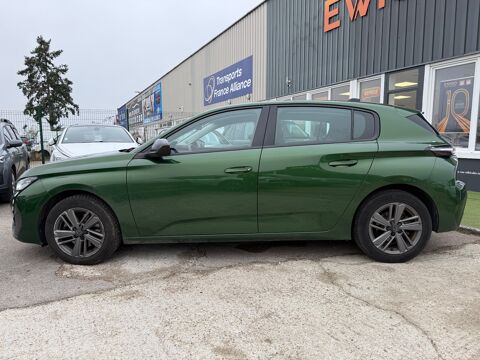 308 GENERATION-III 1.5 130CH ACTIVE PACK BVA - CARPLAY - SI&Egrave;GES 2022 occasion 27000 &Eacute;vreux