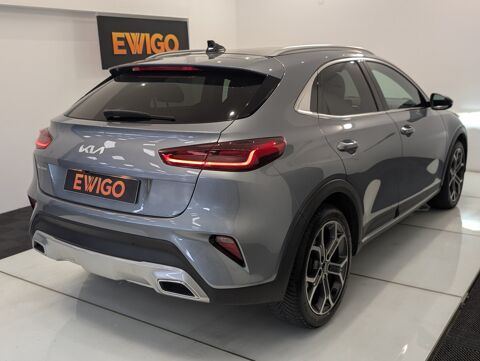 XCeed 1.5 T-GDI 160ch DESIGN DCT BVA 2022 occasion 90160 Bessoncourt