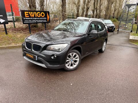 Bmw x1 1.8 D 145CH LOUNGE PLUS SDRIVE - RADAR D