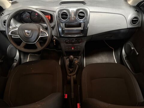 Sandero 1.0 SCE 75 2019 occasion 29000 Quimper
