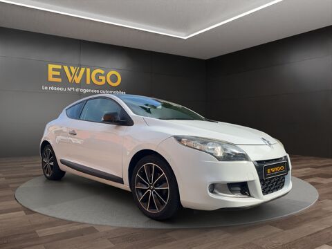 M&eacute;gane COUPE 1.4 TCE 130 - GT line - Garantie 6 mois - Toit panoram 2010 occasion 68000 Colmar