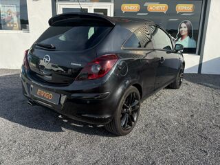 Corsa 1.4 Turbo 120 COLOR TWINPORT START-STOP 2012 occasion 64122 Urrugne