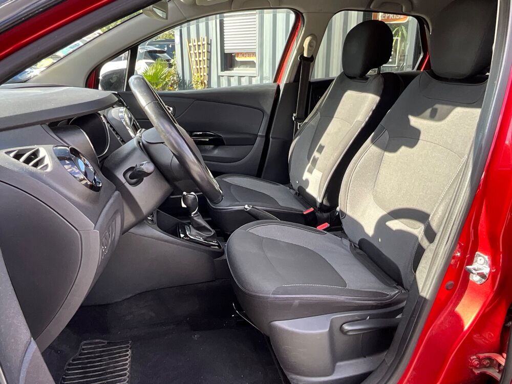 Captur 1.5 DCI 90 INTENS EDC / Distribution a jour / Entretien Fait 2016 occasion 17000 La Rochelle