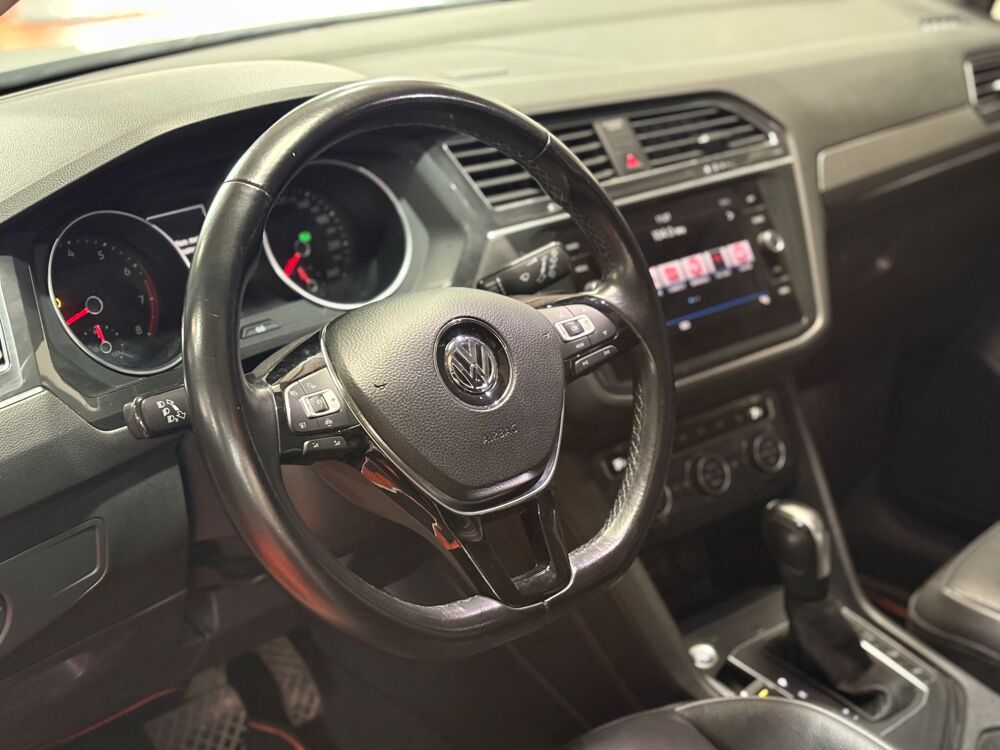 Tiguan ALLSPACE 1.5 TSI 150 CH CARAT DSG / CAMERA / TOIT OUVRANT / 2020 occasion 29000 Quimper