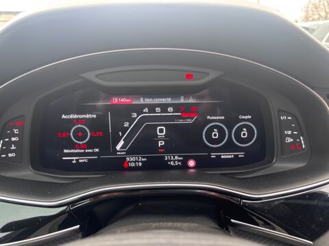 RS3 🇫🇷 4.0 TFSI 600 ch 🇫🇷 MHEV Q 2020 occasion 42160 Andr&eacute;zieux-Bouth&eacute;on