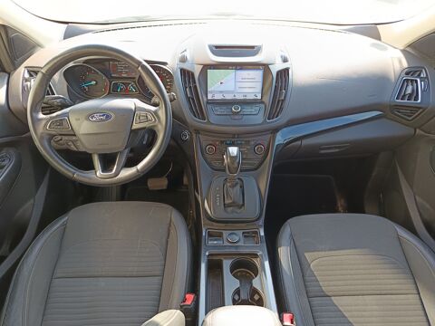 Kuga 1.5 FLEXIFUEL 150ch TITANIUM 4X2 - Entretien Ford 2019 occasion 69420 Ampuis