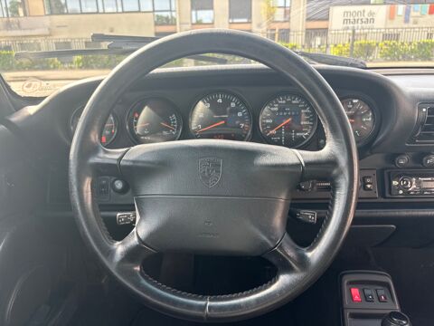 911 COUPE 993 3.6 272 CH CARRERA / CARNET COMPLET SUIVI PORSCHE 1993 occasion 40000 Mont-de-Marsan