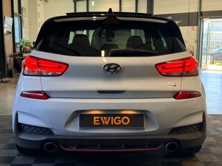 i30 N 2.0 T-GDI 275 Ch PERFORMANCE PACK - T/O - SIEGES ELECTRIQU 2018 occasion 79000 Niort