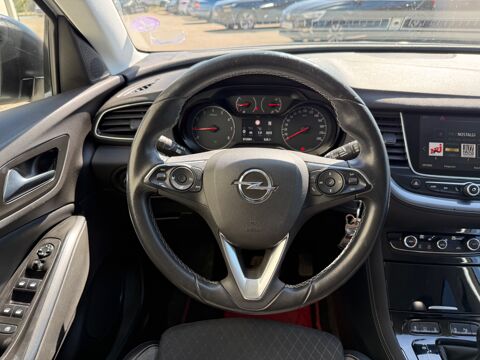 Grandland x 1.2 Turbo 130ch DESIGN LINE /ETHANOL OFFICIEL/COURROIE NEUVE 2019 occasion 69420 Ampuis