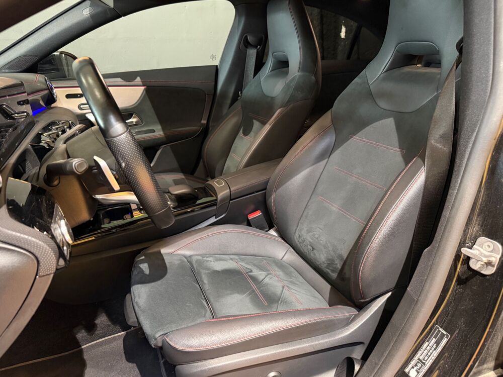 Classe CLA COUPE 250E 218ch 8G-DCT AMG LINE - ENTRETIEN CONSTRUCTEUR 2023 occasion 81990 Puygouzon