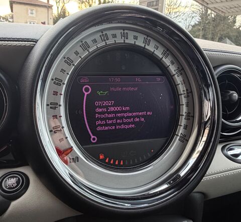 Cooper S 1.6 185 COOPER S + PACK HIVER + RADAR AR + CLIM 2013 occasion 54000 Nancy