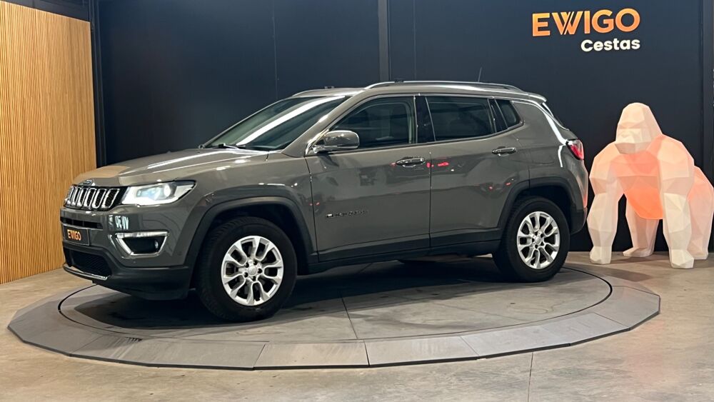 Compass 1.3 GSE T4 190H 130CV4XE PHEV HYBRID 11.4KWH EDITION E-AWD B 2021 occasion 33610 Cestas