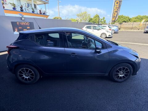 Micra 1.0 IG-T 100 CH ACENTA 2020 occasion 97410 Saint-Pierre